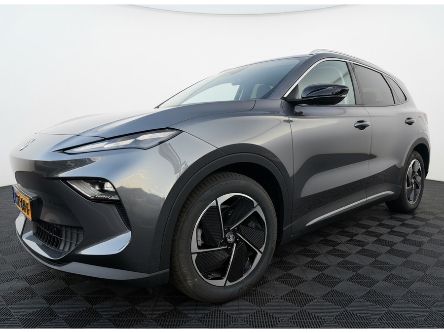 MG MGS5 EV Luxury 64 kWh aut.,