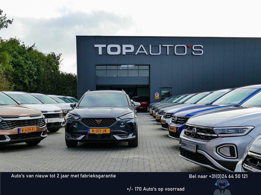 Lynk & Co 08 2026 345PK MORE HYBRIDE MASSAGE STOEL VERW/VENTILATIE PANO MATRIX LED HARMAN KARDON NIEUWE AUTO 360°