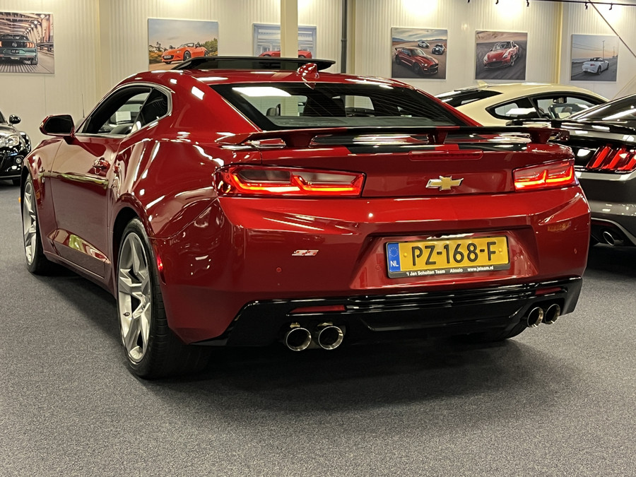 Chevrolet Camaro Coupe 6.2i V8 Automaat 460PK 2SS Edition Brembo Stabilitrack Schuifdak