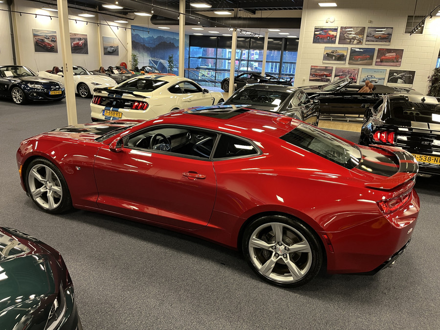 Chevrolet Camaro Coupe 6.2i V8 Automaat 460PK 2SS Edition Brembo Stabilitrack Schuifdak