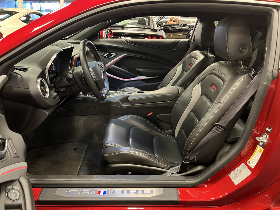 Chevrolet Camaro Coupe 6.2i V8 Automaat 460PK 2SS Edition Brembo Stabilitrack Schuifdak