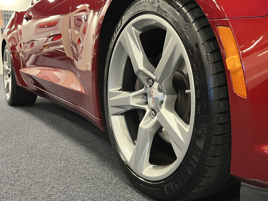 Chevrolet Camaro Coupe 6.2i V8 Automaat 460PK 2SS Edition Brembo Stabilitrack Schuifdak
