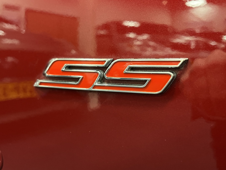 Chevrolet Camaro Coupe 6.2i V8 Automaat 460PK 2SS Edition Brembo Stabilitrack Schuifdak