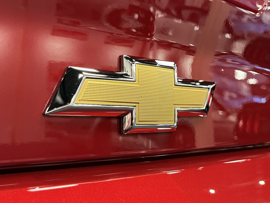 Chevrolet Camaro Coupe 6.2i V8 Automaat 460PK 2SS Edition Brembo Stabilitrack Schuifdak