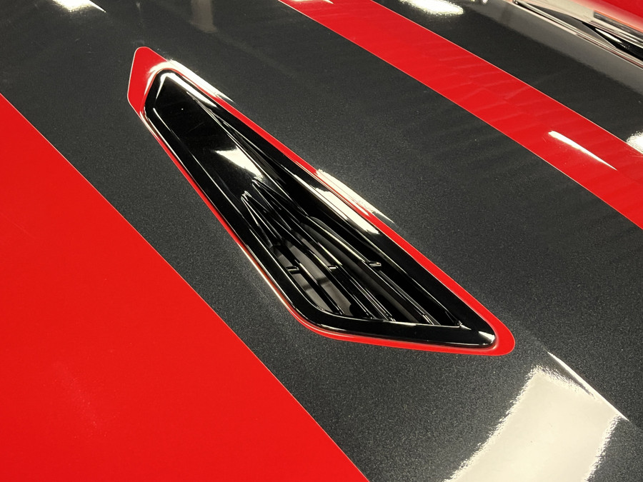 Chevrolet Camaro Coupe 6.2i V8 Automaat 460PK 2SS Edition Brembo Stabilitrack Schuifdak
