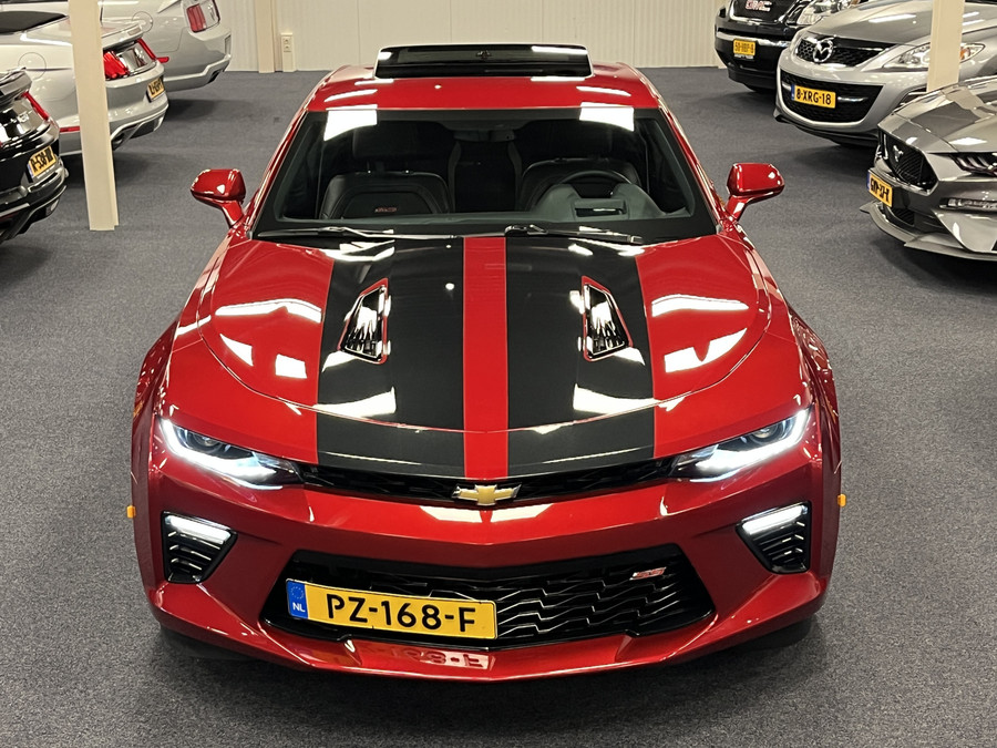 Chevrolet Camaro Coupe 6.2i V8 Automaat 460PK 2SS Edition Brembo Stabilitrack Schuifdak