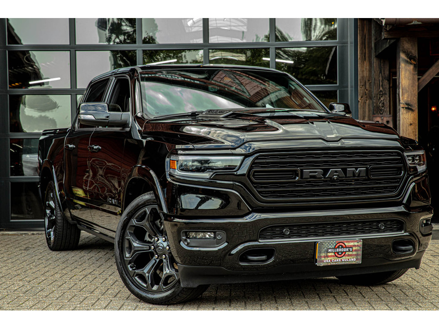 Dodge RAM 1500 Limited