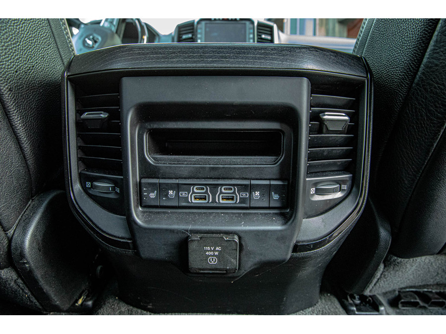 Dodge RAM 1500 Limited