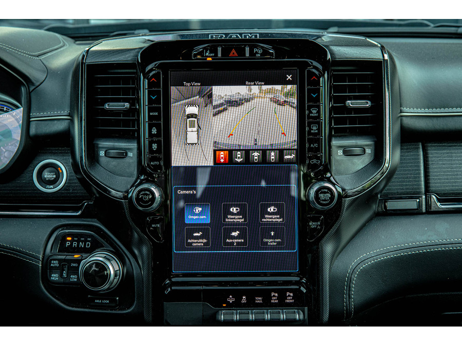 Dodge RAM 1500 Limited