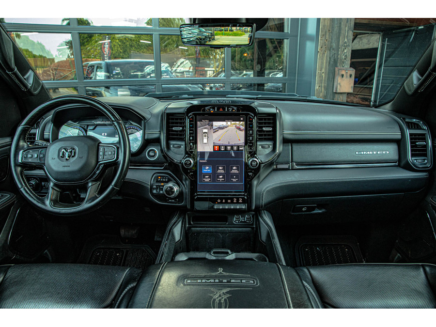 Dodge RAM 1500 Limited