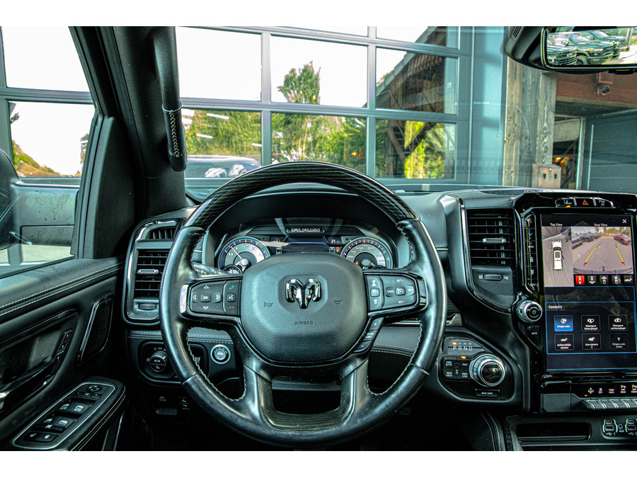 Dodge RAM 1500 Limited