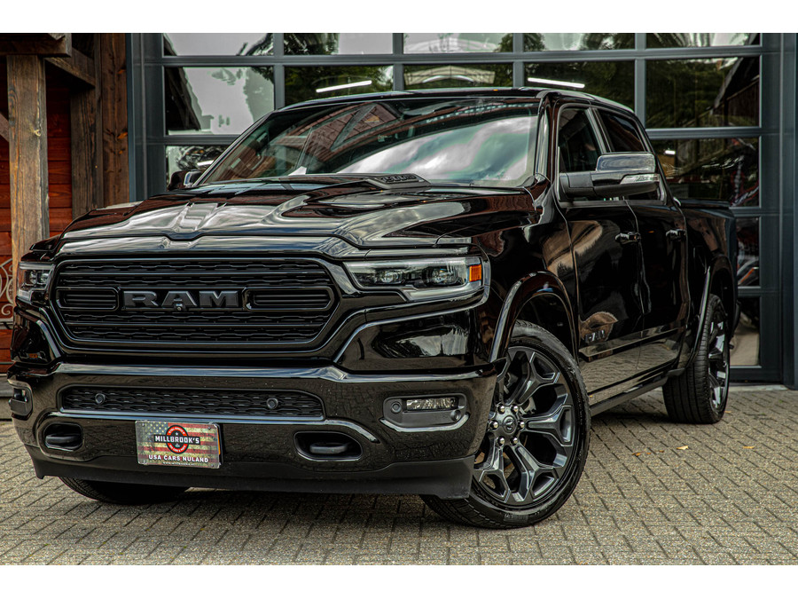 Dodge RAM 1500 Limited