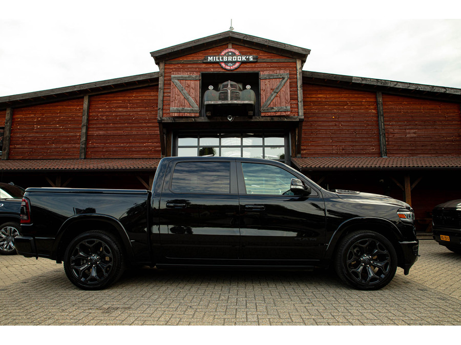 Dodge RAM 1500 Limited