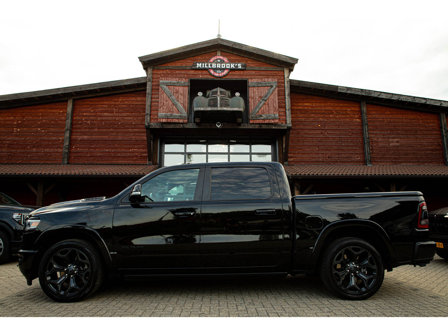 Dodge RAM 1500 Limited