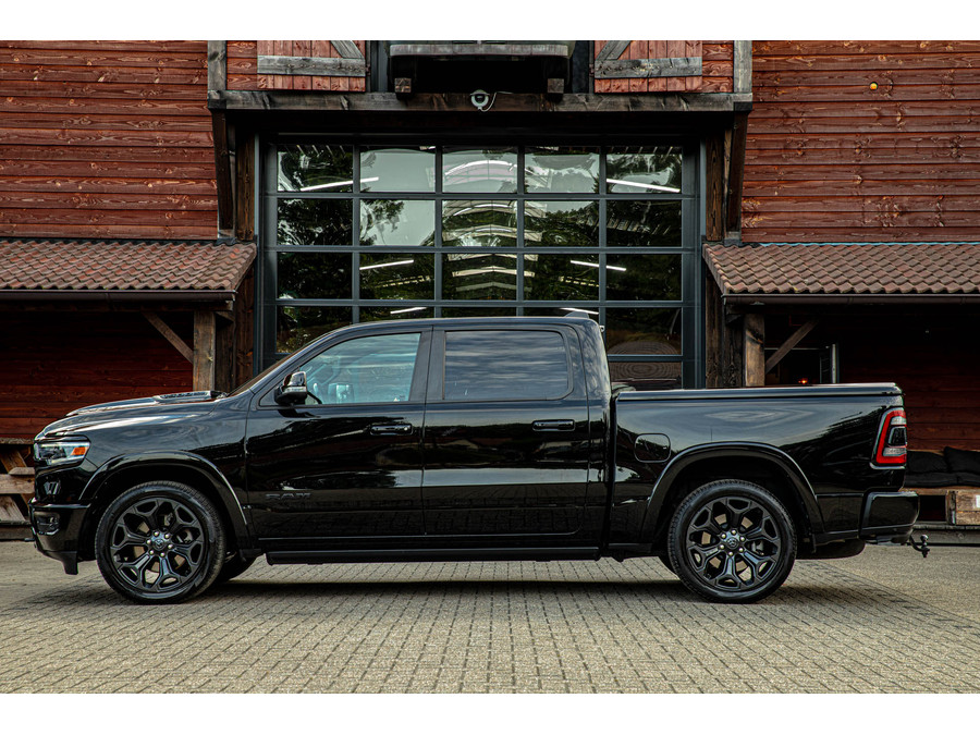 Dodge RAM 1500 Limited