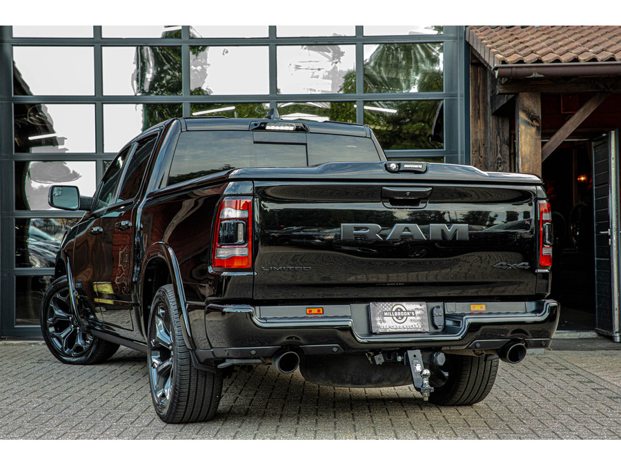 Dodge RAM 1500 Limited