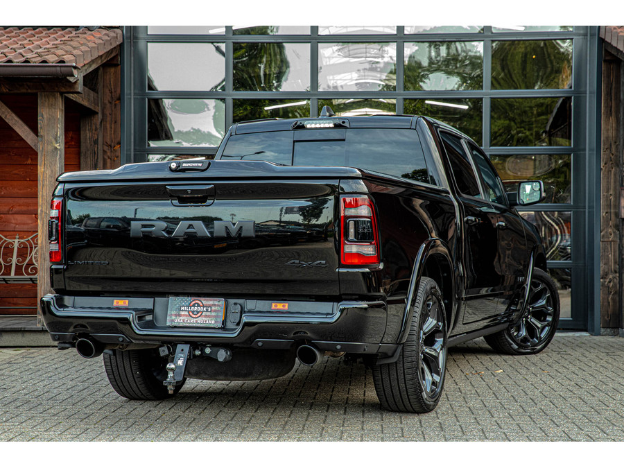 Dodge RAM 1500 Limited
