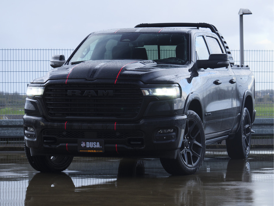 Dodge Ram 1500 Modellen | Grote voorraad BPM - VRIJ | Sinds 1988 dé specialist in Amerikaanse pick-ups