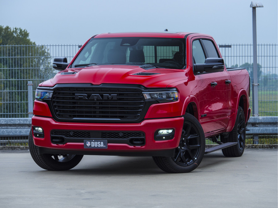 Dodge Ram 1500 Modellen | Grote voorraad BPM - VRIJ | Sinds 1988 dé specialist in Amerikaanse pick-ups