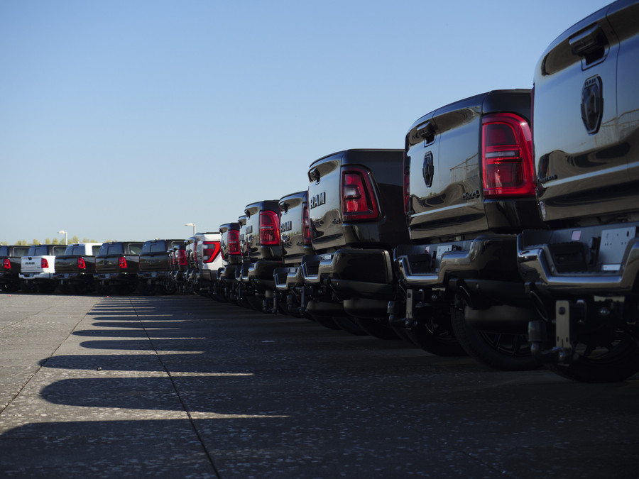 Dodge Ram 1500 Modellen | Grote voorraad BPM - VRIJ | Sinds 1988 dé specialist in Amerikaanse pick-ups