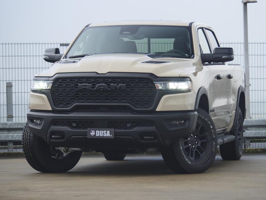 Dodge Ram 1500 Modellen | Grote voorraad BPM - VRIJ | Sinds 1988 dé specialist in Amerikaanse pick-ups