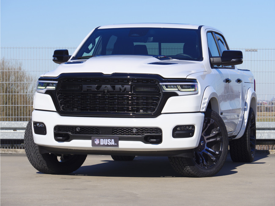 Dodge Ram 1500 Modellen | Grote voorraad BPM - VRIJ | Sinds 1988 dé specialist in Amerikaanse pick-ups