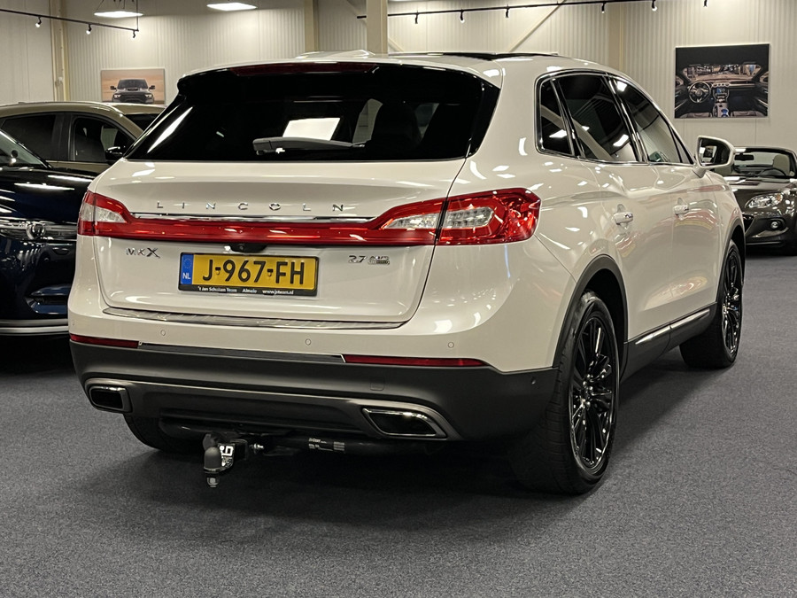 Lincoln MKX 2.7i V6 Premium EcoBoost 350PK AWD Automaat