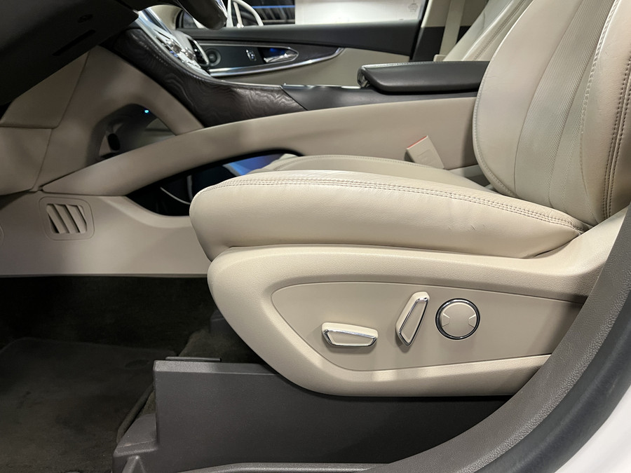 Lincoln MKX 2.7i V6 Premium EcoBoost 350PK AWD Automaat