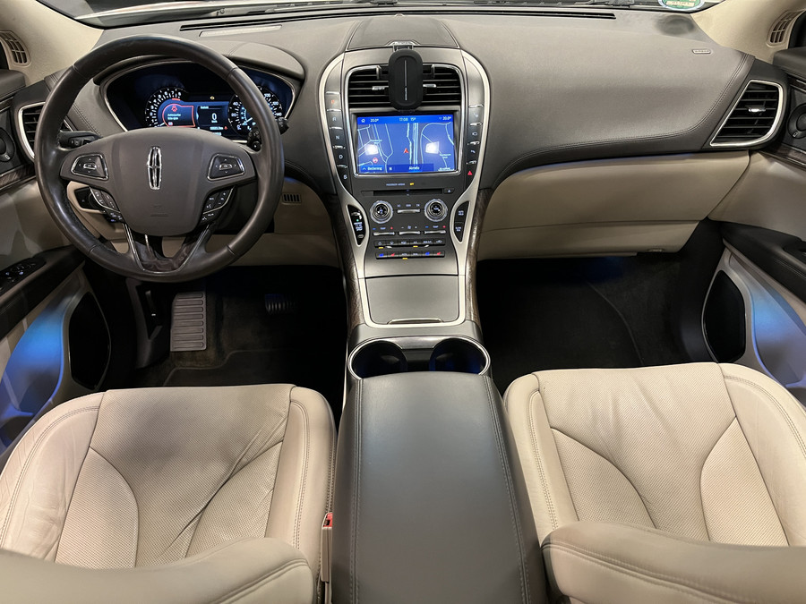 Lincoln MKX 2.7i V6 Premium EcoBoost 350PK AWD Automaat