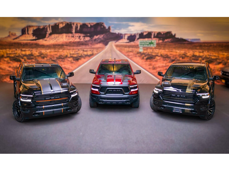 Dodge RAM 1500 Nieuwe Ram model 2025