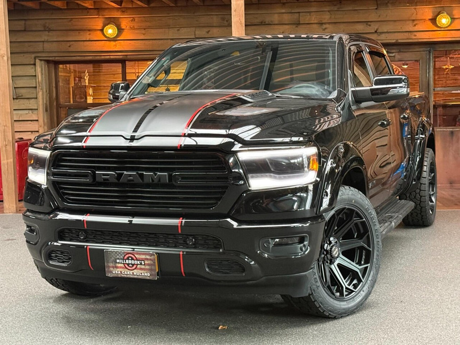 Dodge RAM 1500 Nieuwe Ram model 2025
