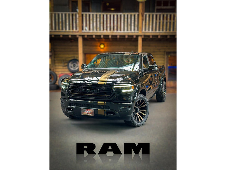 Dodge RAM 1500 Nieuwe Ram model 2025