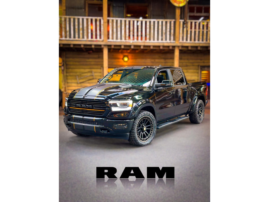 Dodge RAM 1500 Nieuwe Ram model 2025