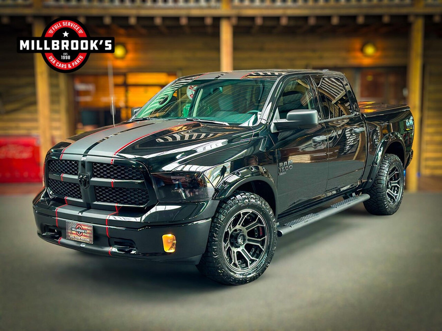 Dodge RAM 1500 Nieuwe Ram model 2025