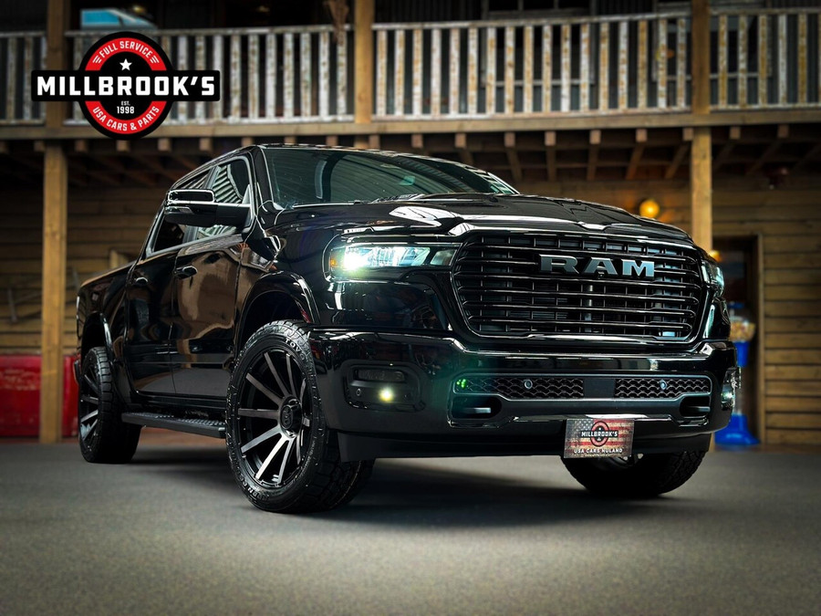 Dodge RAM 1500 Nieuwe Ram model 2025