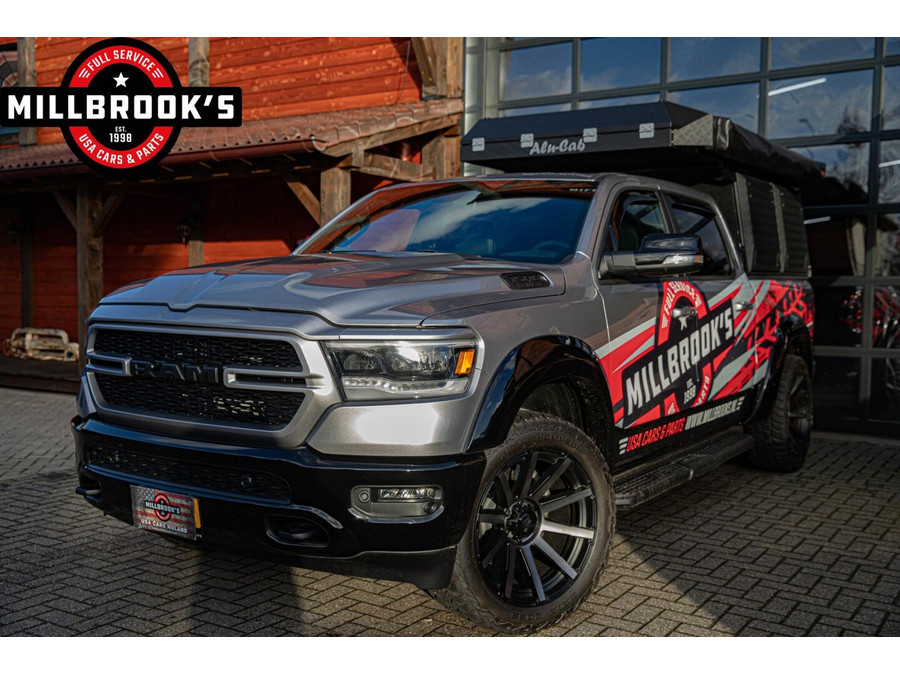 Dodge RAM 1500 Nieuwe Ram model 2025