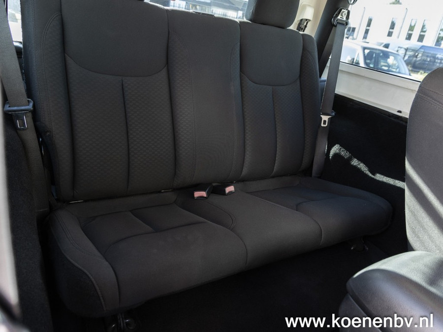 Jeep Wrangler 3.6 V6 4x4 Automaat Sport CLIMA / GOOGLE INFOT. / ZEER NETJES!