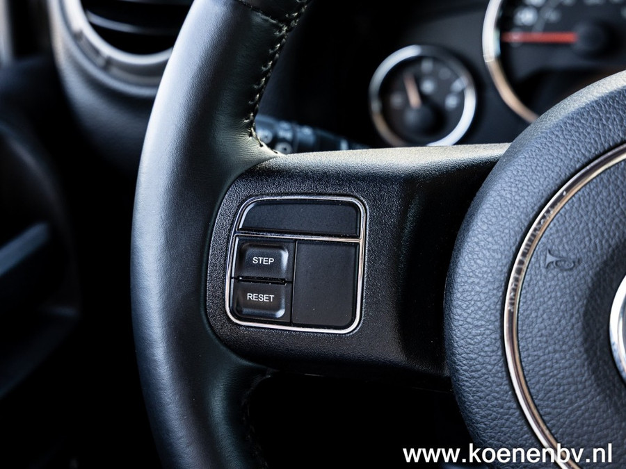 Jeep Wrangler 3.6 V6 4x4 Automaat Sport CLIMA / GOOGLE INFOT. / ZEER NETJES!