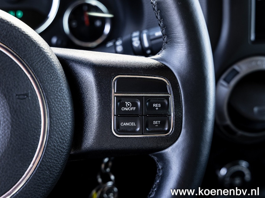 Jeep Wrangler 3.6 V6 4x4 Automaat Sport CLIMA / GOOGLE INFOT. / ZEER NETJES!