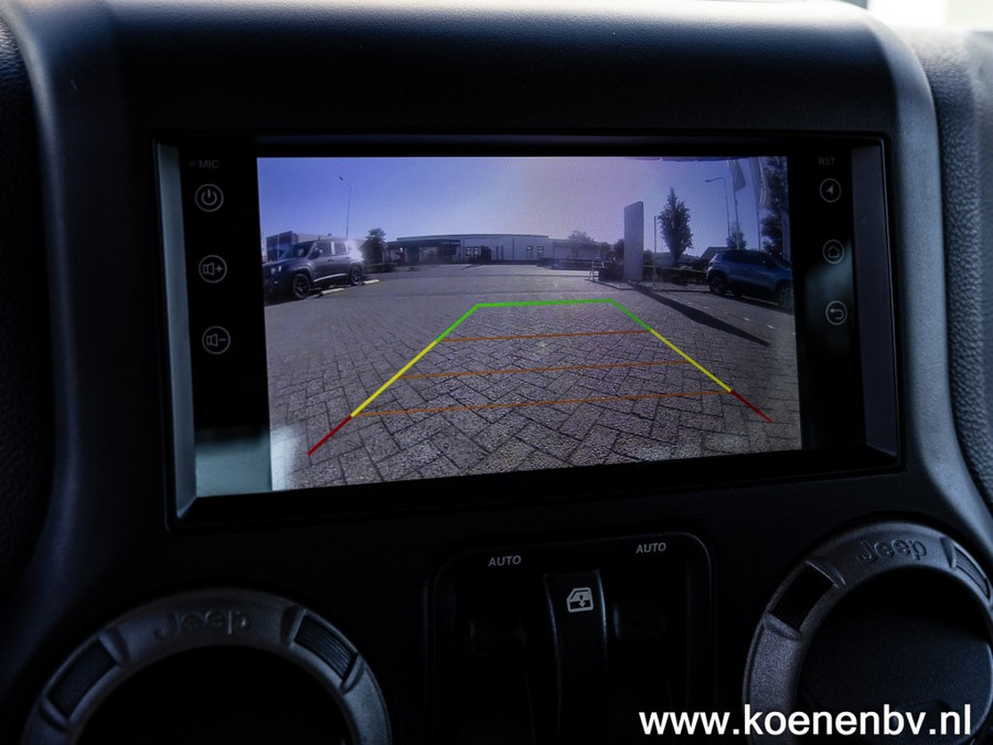 Jeep Wrangler 3.6 V6 4x4 Automaat Sport CLIMA / GOOGLE INFOT. / ZEER NETJES!