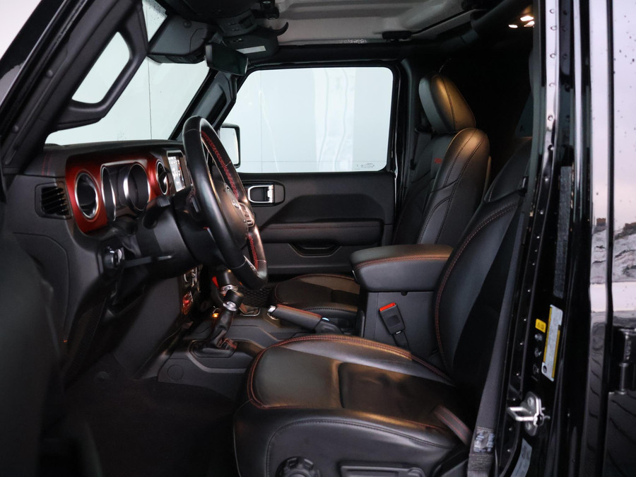 Jeep Wrangler 2.0T Rubicon VAN