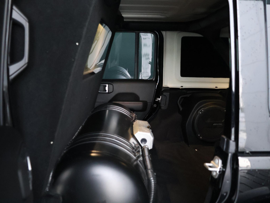 Jeep Wrangler 2.0T Rubicon VAN