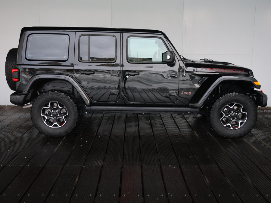 Jeep Wrangler 2.0T Rubicon VAN