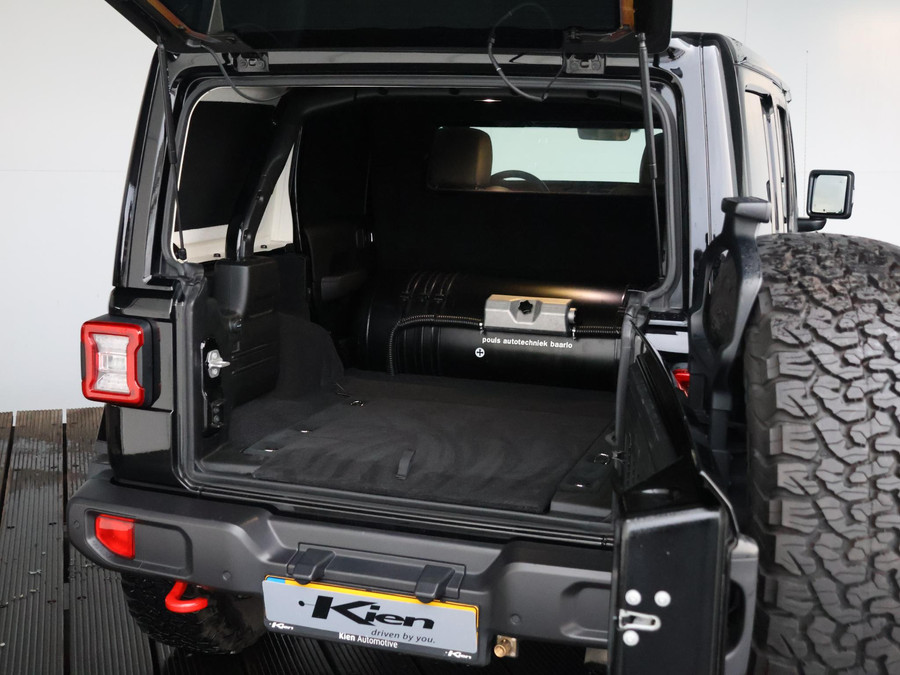 Jeep Wrangler 2.0T Rubicon VAN