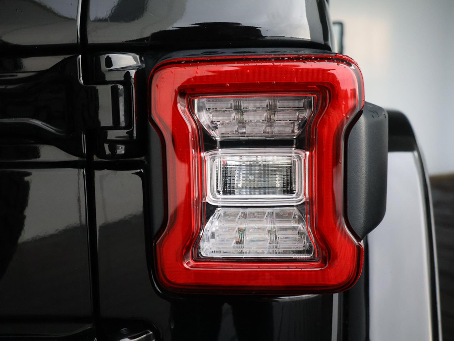 Jeep Wrangler 2.0T Rubicon VAN