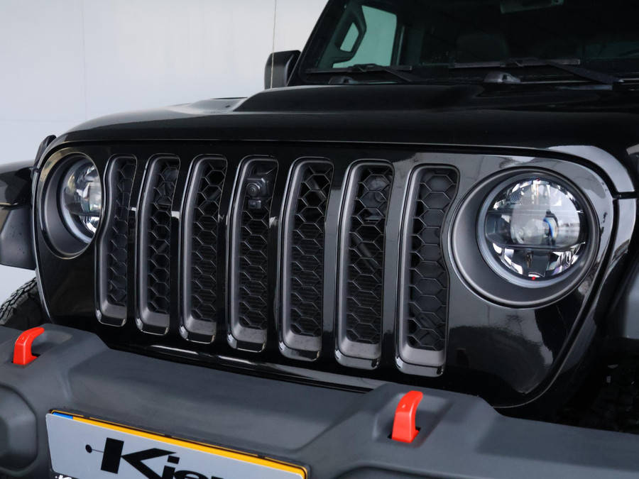 Jeep Wrangler 2.0T Rubicon VAN