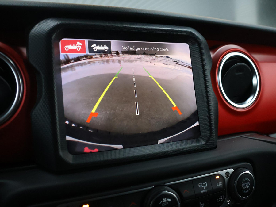 Jeep Wrangler 2.0T Rubicon VAN
