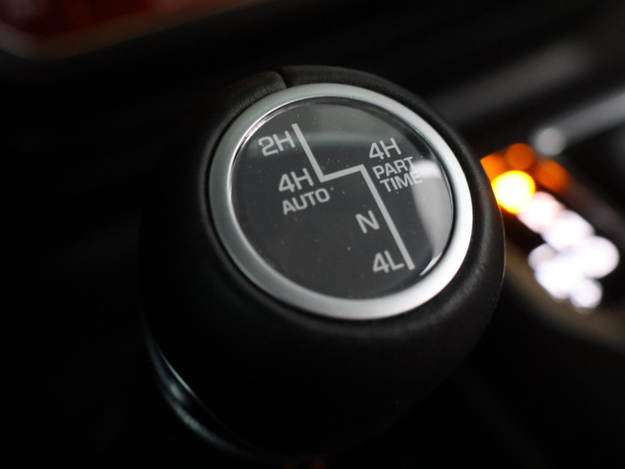 Jeep Wrangler 2.0T Rubicon VAN