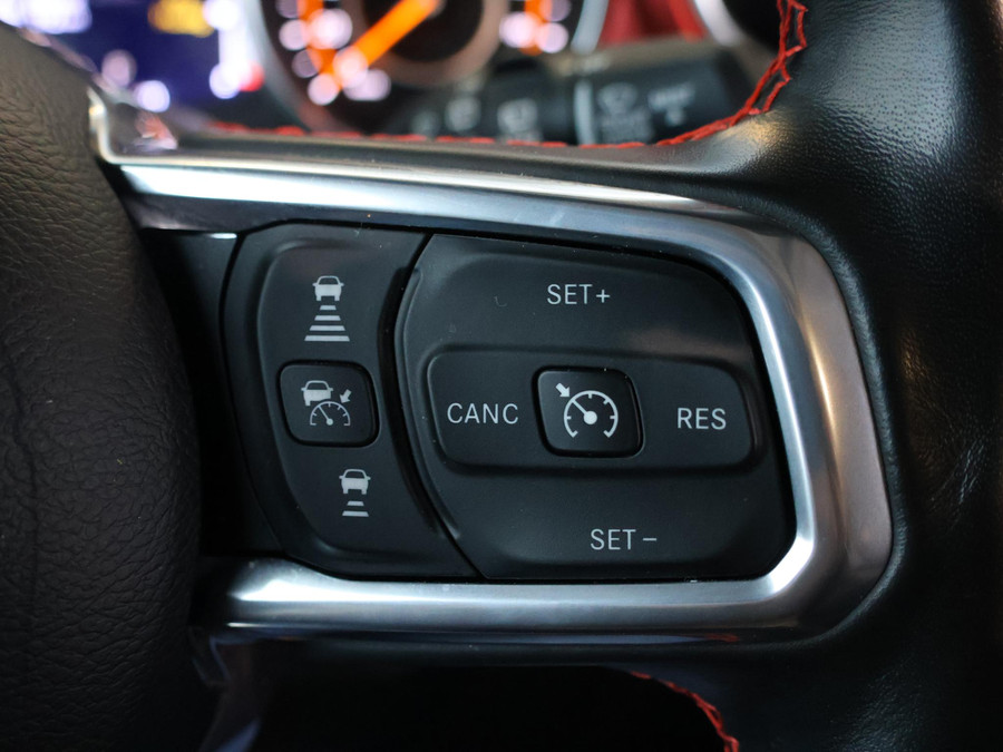 Jeep Wrangler 2.0T Rubicon VAN