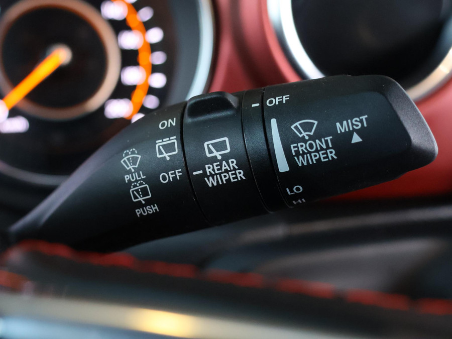 Jeep Wrangler 2.0T Rubicon VAN